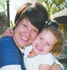 Mother's Day Look-Alike Contest