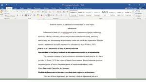 For example, in a multiexperiment paper, the headings for the method and results sections in. Apa Heading And Subheading 6th Edition Youtube