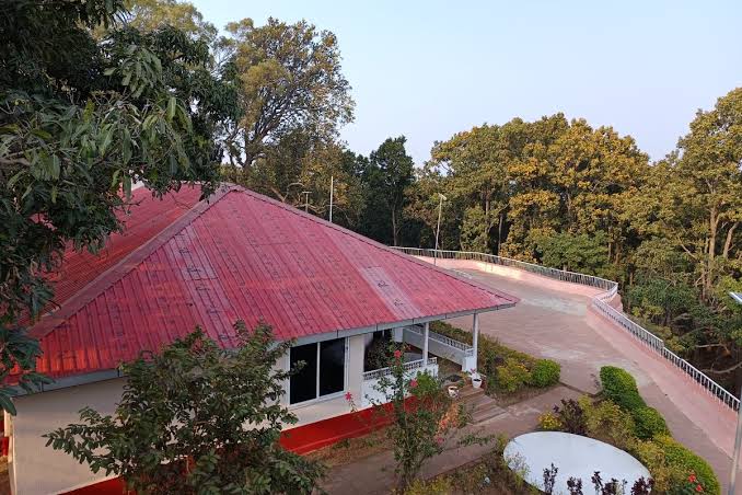 DAK BUNGLOW NETARHAT – Latehar Tourism®