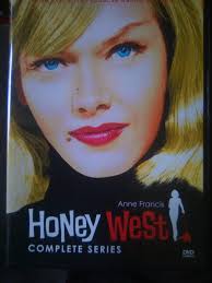 HONEY WEST Complete series DVD box set (VCI Entertainment) : r/dvdcollection