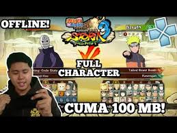 Your speed will be improved instantly! Download Game Naruto Shippuden Ultimate Ninja Storm 3 Ppsspp Ukuran Kecil Di Android Youtube
