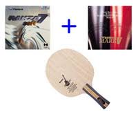 Wholesale Acoustic Guitar Table Tennis Blade Pingpong Bat Yasaka R7 Mark V M2 Donic F1 M1 S1 Table Tennis Rubber For Racket