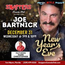 Florida !!! New Year's Eve !!!! with Mark Christopher