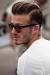 Fade David Beckham Undercut