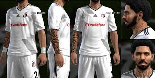 Haberlerspor haberleri futbol haberleribeşiktaşlı futbolcu valentin rosier kırdı geçirdi. Pes 2013 Valentin Rosier Face Update Tattoo Kazemario Evolution
