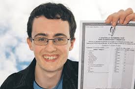 Gallery: Leaving Cert students