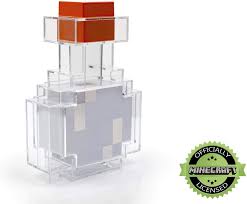 You'll be guided through idea generation and character design and given tips on ways to govern space to create balance and h. Buy Minecraft Potion Bottle Light Color Changing Led Lamp 7 Inch Night Light Online In Vietnam B08kjkv778