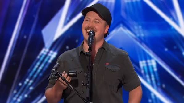 Family band The Sound makes their way to AGT's stage. 🤠 America's Got  Talent | Tuesdays on NBC and streaming on Peacock | Cory Velasquez |  Facebook