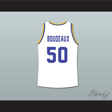 Pete bell, a college basketball coach is under a lot of pressure. Shaq Neon Boudeaux Western University Basketball Jersey Blue Chips Movie