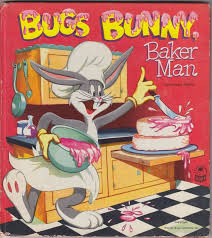 'bugs bunny's thanksgiving diet' is not the best representation of any of them. Title Bugs Bunny Baker Manseries Whitman Cozy Corner Series 206125 Characters Bugs Bunny Porky Pig Petunia Pig Classic Cartoons Cartoon Books Bugs Bunny