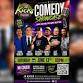 J.F. Kicks Comedy Showcase