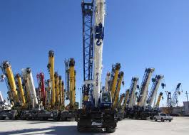 Crane Sales Crane Rental And Heavy Rigging Bigge Crane