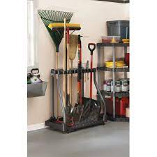 Find many great new & used options and get the best deals for rubbermaid 30 tool corner rack fg5a4700michr at the best online prices at ebay! Rubbermaid Tool Rack Wayfair