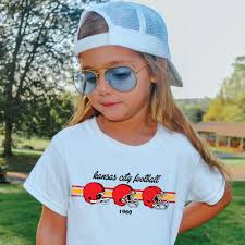 Vintage Kc Chiefs T Shirts 1960