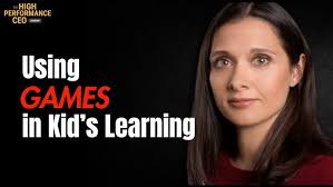 Teaching Resilience and Problem-Solving with Games: Maria Burns Ortiz  Reveals All