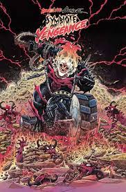 May 29, 2021 · defined by its propensity for violence, the carnage symbiote is a corrupting influence that few have had the will to combat. Jul190912 Absolute Carnage Symbiote Of Vengeance 1 Codex Var Ac Previews World