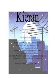 The Name Kieran Can Be Used For Either A Baby Boy Or A Baby Girl Name The Baby Name Kieran Orginated As An Fantasy Names Names With Meaning Boy Name Meanings