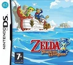 Todas las caratulas o portadas del videojuego the legend of zelda. 1514 Legend Of Zelda Phantom Hourglass The Nintendo Ds Nds Rom Download