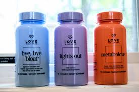Love Wellness Supplements Between Prince And Spring
