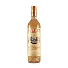 Lillet white aperitif wine, france, bordeaux. Lillet Blanc 0 75l 17 Vol Lillet Vermouth