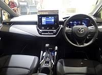 Será responsável por garantir toda a conectividade do novo corolla, incluindo compatibilidade com apple carplay e android auto. Toyota Corolla E210 Wikipedia