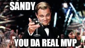 Check spelling or type a new query. Meme Maker Sandy You Da Real Mvp Meme Generator