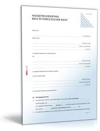 Im laufe der letzten jahre und aufgrund eine vielzahl neuer firmen. Hausbetreuervertrag Rechtssicheres Muster Zum Download