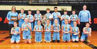 Lions win Junior League Tournament