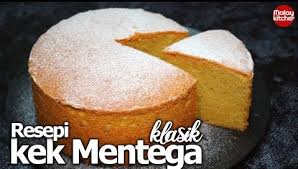 Hari ini , kami nak kongsikan resepi apam pisang kukus tanpa telur yang sangat sedap dan mudah dibuat resepi kek cheese leleh gebu hanya guna blender so liza. Resepi Kek Butter Sukatan Cawan Malay Kitchen