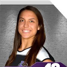 Abby Salmon's High School Career Home