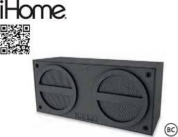 The ihome color changing bluetooth speaker with. Manual Ihome Ibn24 Page 1 Of 16 English