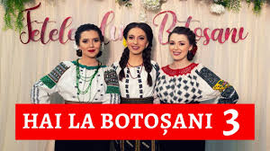 Fetele Din Botoșani Cantec De Lume Youtube