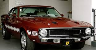 1969 Ford Shelby Gt500 428 Cobra Jet Muscle Cars Classic Cars Ford Shelby
