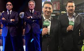 Comentaristas de #tudn confirman su salida de la empresa tras varios años. Tudn Copia Formato Del Ritual Nfl Para Los Juegos Del Domingo Mediotiempo