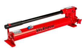 Hi-Force HP Manually Operated Pump - Cardinal North