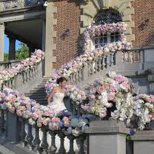 Attach a bunch of long wheat stems to balusters using twine and you're good to go. Creative Ideas For Wedding Floral Decor By Bride Blossom Nyc S Only Luxury Wedding Florist Wedding Ideas Tips And Trends For The Modern Sophisticated Bride
