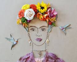 Artist Duo Uses Twigs And Flowers To Create Intricate Portraits Out Of  Mother Nature » Design You Trust — Design Daily Since 2007