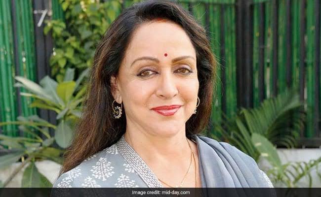 Image result for hema malini image"