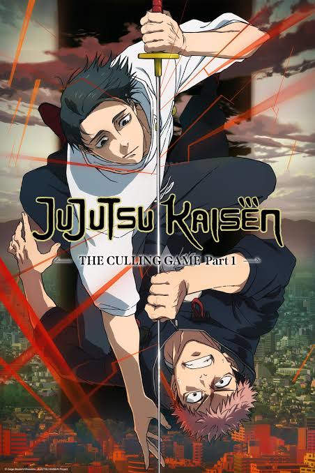 Jujutsu Kaisen (TV Series 2020– ) - IMDb