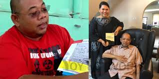 We did not find results for: Sherry Alhadad Melawat Mazidul Akmal Sidek Ini Keadaan Terkini Beliau Yoy Network