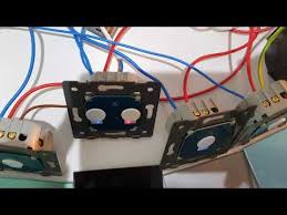 Schema este utilizata in special la scara caselor cu trei nivele. Intrerupatoare Touch Cu Control Wireless Livolo Cap Scara Cruce Zigbee Alexa Youtube