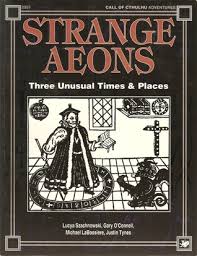 Being over six hundred years of age, she is one of albion's oldest known living beings. Strange Aeons Three Unusual Times Places By Lucya Szachnowski