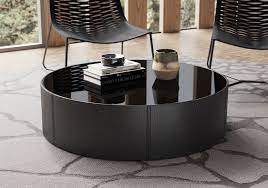 Berkeley coffee table white glass. Modern Berkeley Coffee Table By Modloft