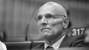 HANS-PETER BINZ: Er war 25 Jahre oberster Müesli-Mann