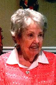 Shirley Parker Obituary