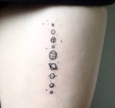 Space Tattoo Tumblr Tiny Tattoos Minimalist Tattoo Simple Tattoos