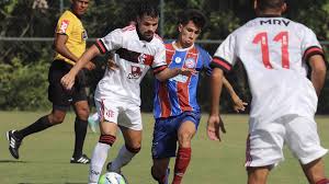The highest scoring match had 8 goals and the lowest scoring match 0 goals. Bahia Marca No Fim E Vence Flamengo Pelo Brasileirao Sub 20 Dabase Com Br
