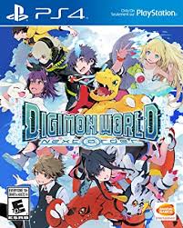 Get free delivery and check out our finance options. Amazon Com Digimon World Next Order Playstation 4 Bandai Namco Games Amer Video Games