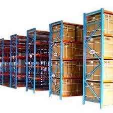 Lion's heavy duty racking system offer a full range of storage system and equipments which can fulfill all kind of loading requirements. Heavy Duty Metal Shelving