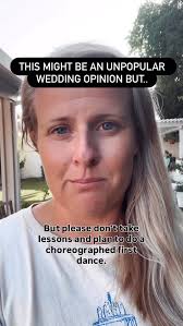 This might be an unpopular wedding opinion, but skip the choreographed  first dances! It’s too much stress